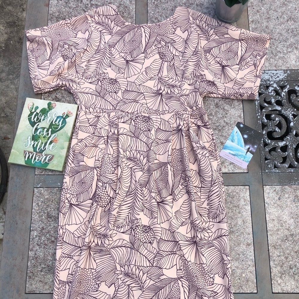 Pockets dress